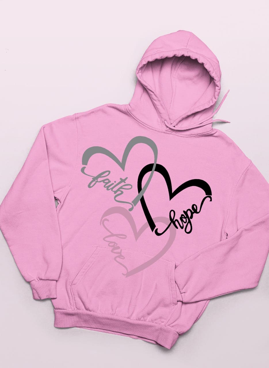 Three Hearts Winter Warm Hoodies And Sweatshirts Three Hearts Winter Warm Hoodies And Sweatshirts